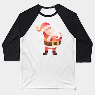 cute santa claus Baseball T-Shirt